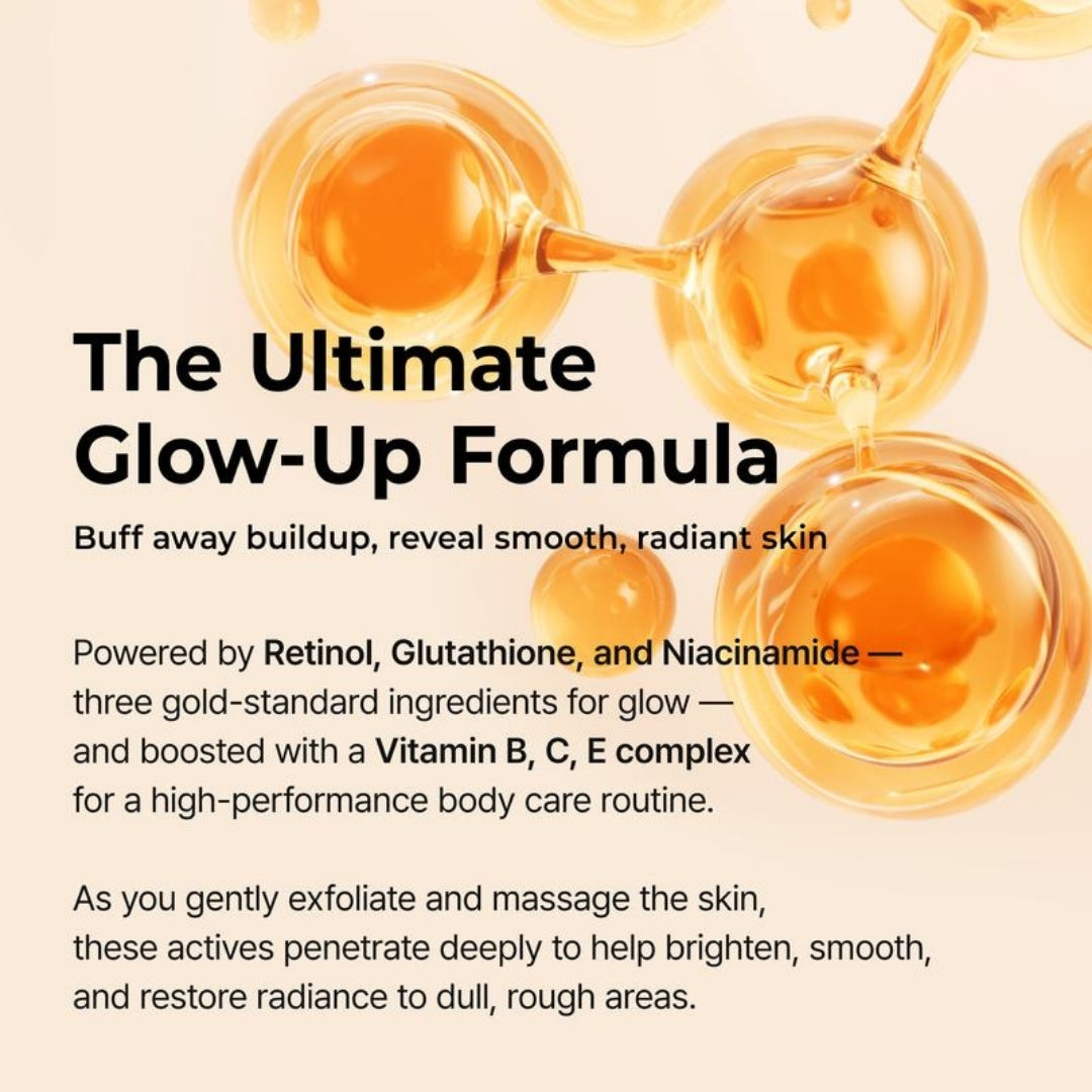 Peel Shot - Kojic + Turmeric Body Spray